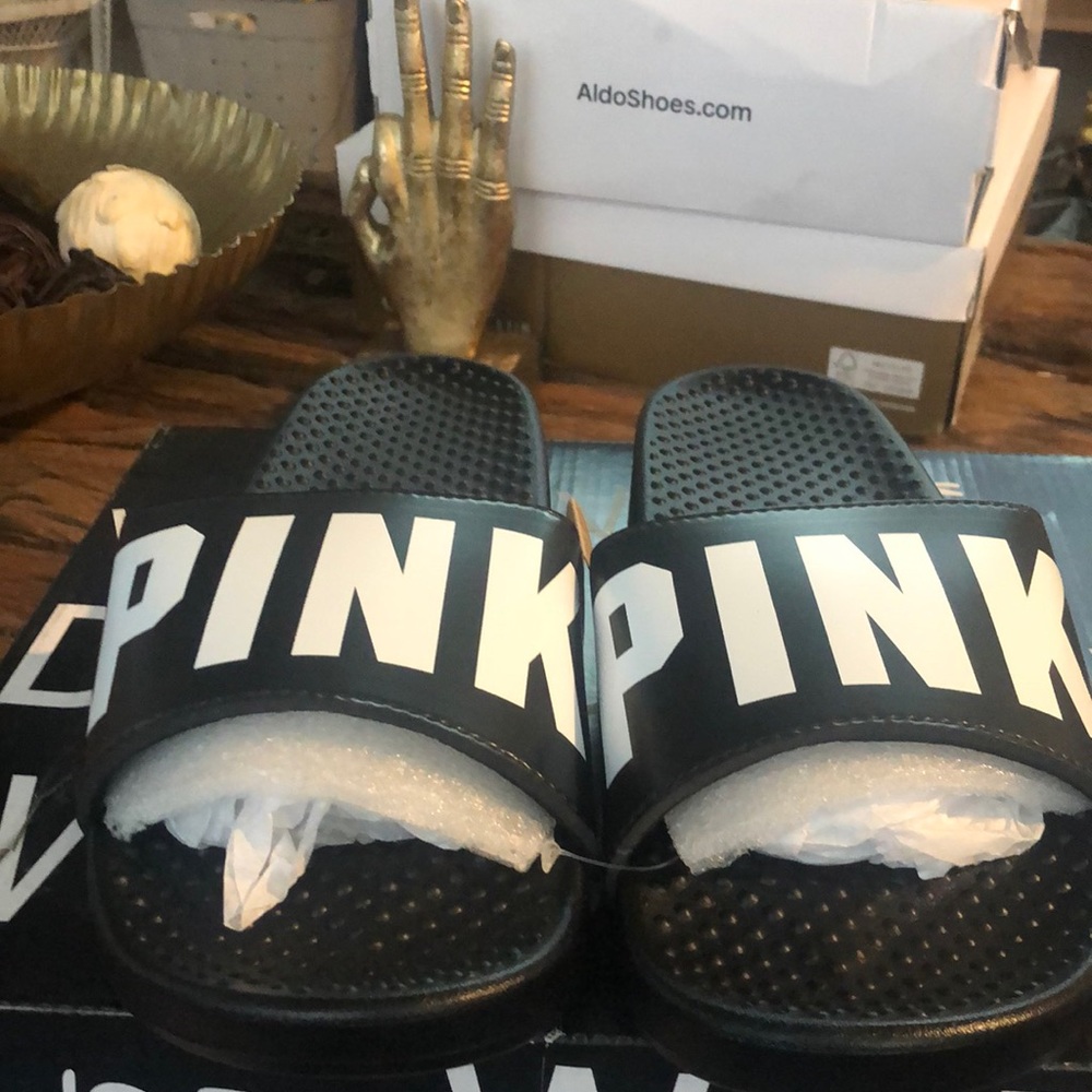 Black and white slides